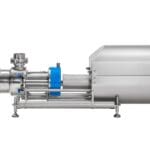 Article image of: Bornemann SLH-4G hygiënische spindelpomp / schroefspindelpomp