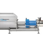 Article image of: Bornemann SLH-4U hygiënische spindelpomp / schroefspindelpomp