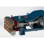 Article image of: Nieuwe Wanner Hydra-Cell® T-serie hogedruk sealless multi-membraanpomp