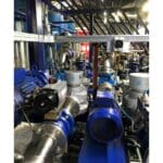 Article image of: AVK ontluchters voor industriële olieproducent