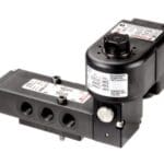 Article image of: Norgren-Herion serie 97105 toepasbaar t/m SIL 4