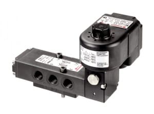 Article image of: Norgren-Herion serie 97105 toepasbaar t/m SIL 4