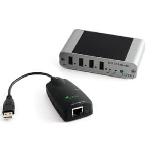 Article image of: Nieuwe generatie USB2.0 extenders