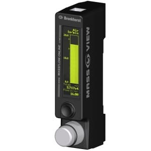 Article image of: Nieuwe serie mass flow meters: Mass-view®