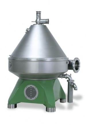 Article image of: GEA Westfalia Separator Integrated Drive CSE 400