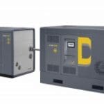 Article image of: Atlas Copco`s compressoren voor PET-flessenproductie
