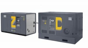 Article image of: Atlas Copco`s compressoren voor PET-flessenproductie