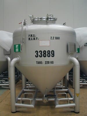 Article image of: Nieuwe vertegenwoording MCP: BSI containers en equipement