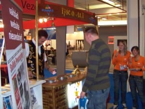 Article image of: IJsco Ali heeft de lachers op zijn hand