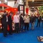 Article image of: 125 X Netzsch Basketmill in de Benelux