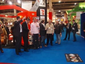 Article image of: 125 X Netzsch Basketmill in de Benelux