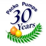 Article image of: 30 years Packo pumps