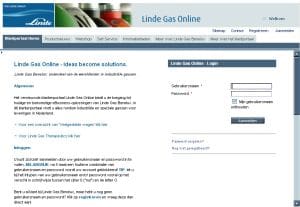 Article image of: E-bizz actie Linde Gas Benelux bevestigt succes digitaal klantportaal