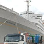 Article image of: Linde blijft lasgassen voor renovatie ss Rotterdam verder leveren