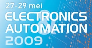 Article image of: Voorbereiding Electronics & Automation 2009 gestart