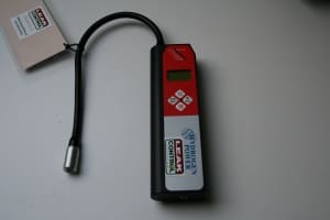 Article image of: Nieuw: Compacte waterstof lekdetector