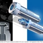 Article image of: Druktransmitter voor extreme condities