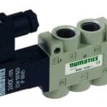 Article image of: Asco Numatics  introduceert High-Speed ventielen