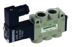 Article image of: Asco Numatics  introduceert High-Speed ventielen