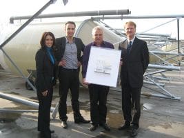 Article image of: M.I.P. meest excellente onderneming van de Provincie Antwerpen