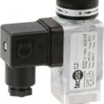 Article image of: TECSIS drukschakelaar voor extreme toepassingen