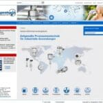 Article image of: Vernieuwde website Hengesbach prozessmesstechnik