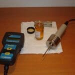 Article image of: Nieuwe draagbare PIV2 viscositeitmeter van Sofraser