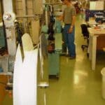 Article image of: Extrusion of Teflon° PTFE tubing on long (continuous) lengths or precis