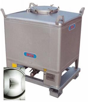 Article image of: CLEPI container van BSI verbeterd