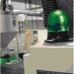 Article image of: Lovato signaallamp bij Axis & Stuifmeel