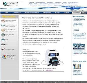 Article image of: Applikon Analytical introduceert website voor Masterflex slangenpompen