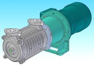 Article image of: SERO introduceert SOHM tijdens Achema