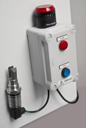 Article image of: Vlarem II overvulbeveiliging