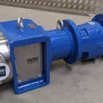 Article image of: Roestvaststalen hollow disc verdringerpomp op Pumps & Valves