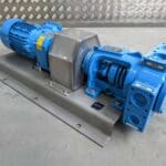 Article image of: Verpomp chocolade met de juiste tandwielpomp