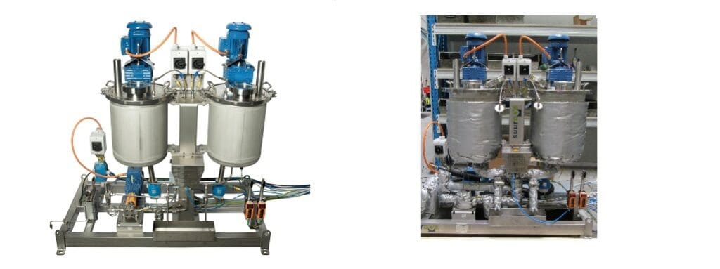 Article image of: How to dispense a product that is subject to degradation