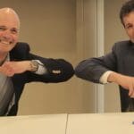 Article image of: Samen in ­digitalisering watersector