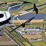 Article image of: Drones op waterstof