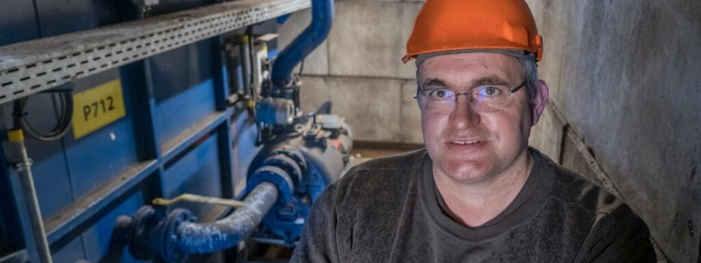 Article image of: Bluspompen voorkomen brand bij recyclingbedrijf