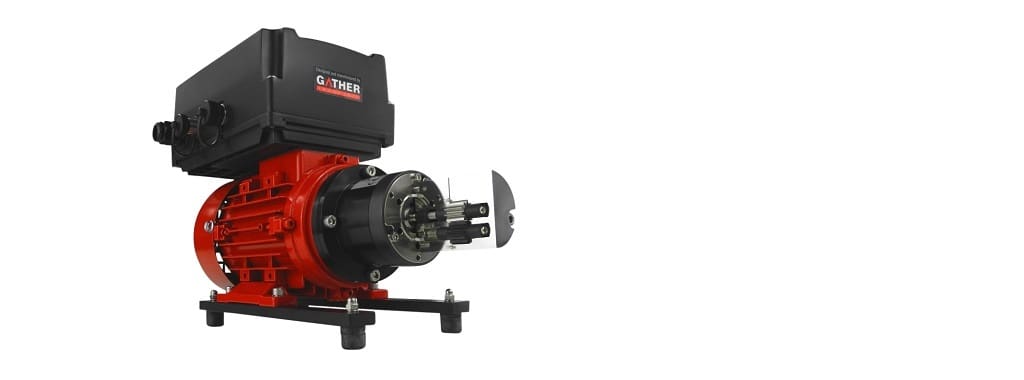 Article image of: Nieuwe standaard magneetgekoppelde pomp voor lab en R&D