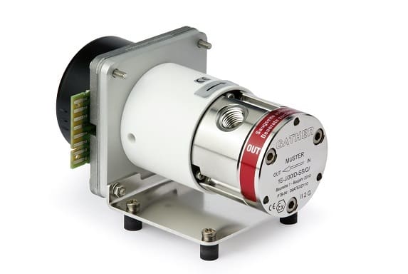 Article image of: Nieuwe multi-purpose turbinepomp van Gather