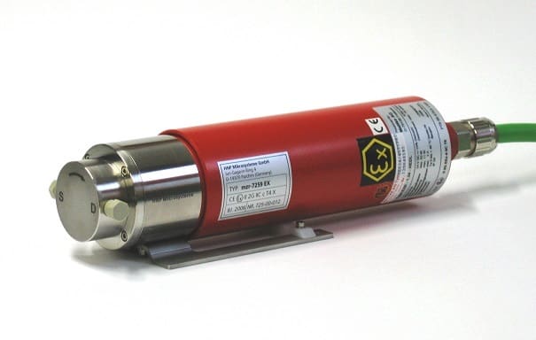 Article image of: Nieuw: hermetisch gesloten inerte Ex-micropomp