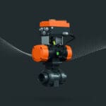 Article image of: Nauwkeurige positieregeling met nieuwe positioners voor pneumatische aandrijvingen