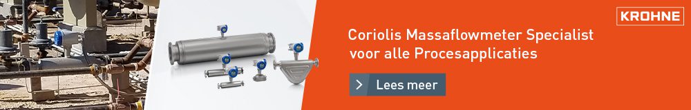 Advertisement by Krohne 