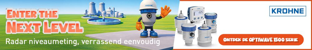 Advertisement by Krohne 