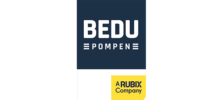 Logo of: Bedu Pompen B.V.