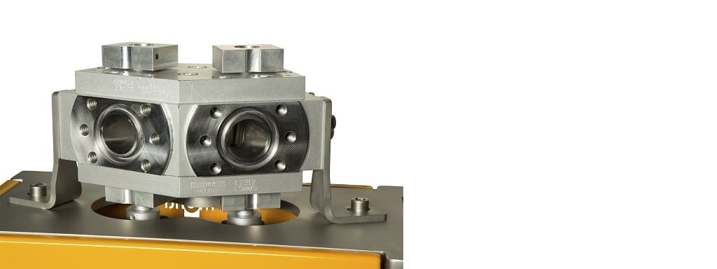 Article image of: Maag lanceert twin outlet Extrex pomp