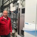 Article image of: Actief filter voor een optimale harmonische onderdrukking