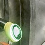 Article image of: Hygiënische druksensor peilt niveau melktank