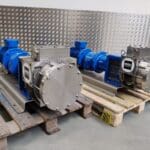 Article image of: Hollow disc pompen uitgevoerd met een externe asdichting: uitermate geschikt voor zware toepassingen en continue bedrijf